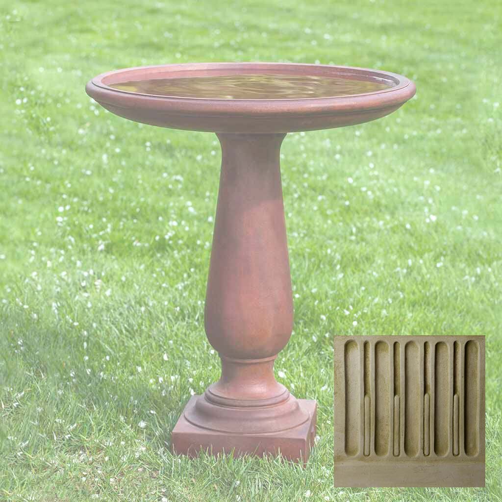 Westbury Birdbath