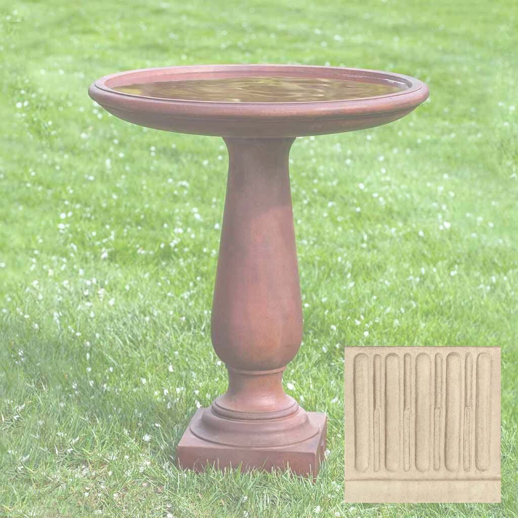 Westbury Birdbath