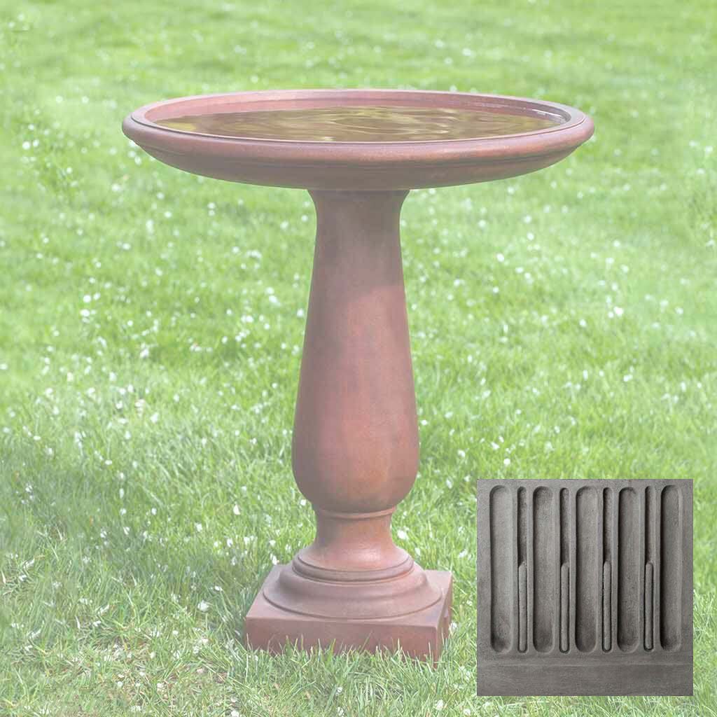 Westbury Birdbath