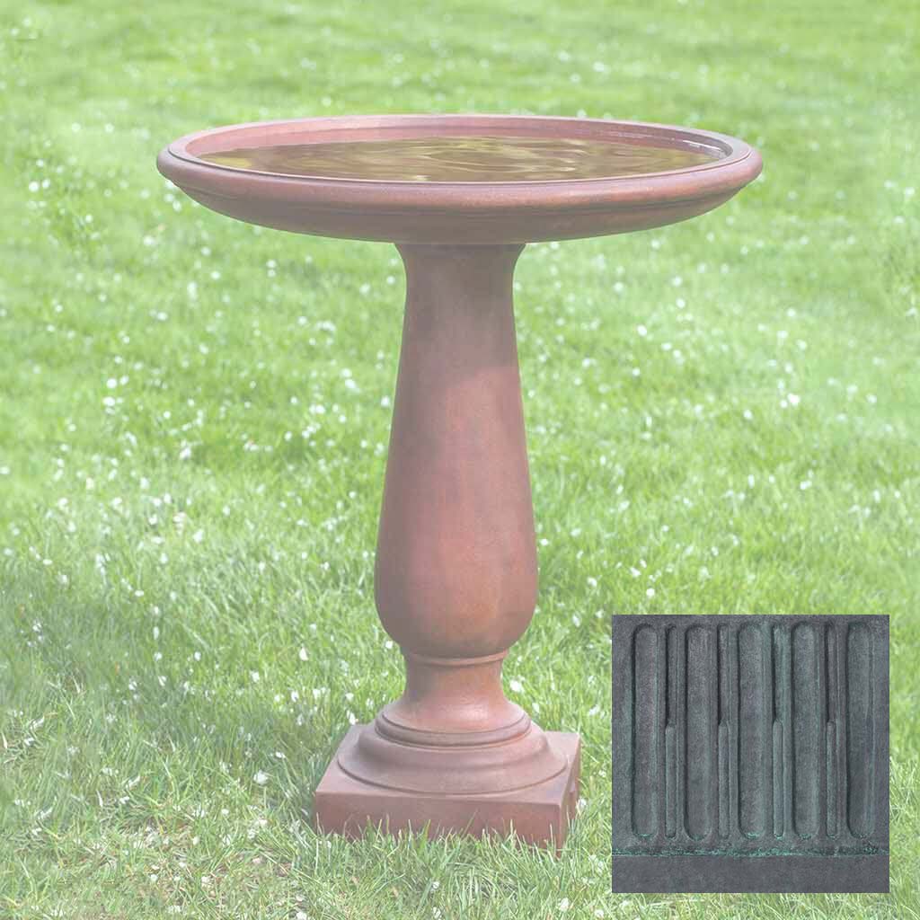 Westbury Birdbath