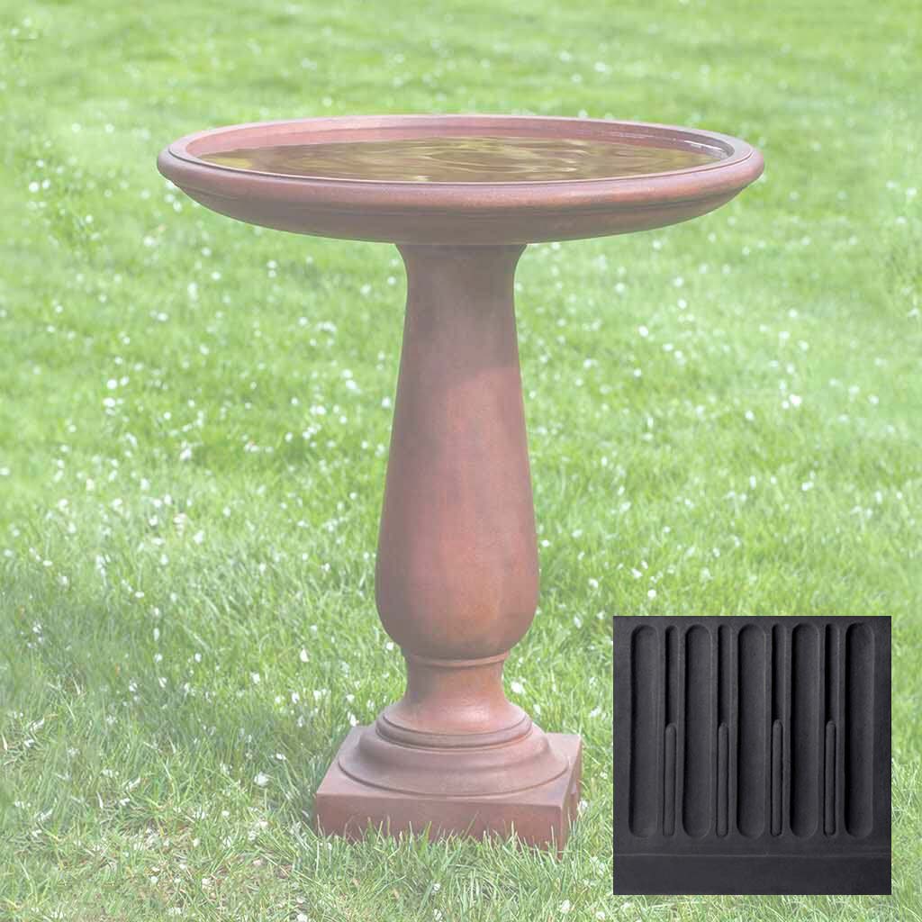 Westbury Birdbath
