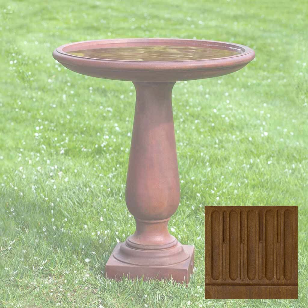 Westbury Birdbath