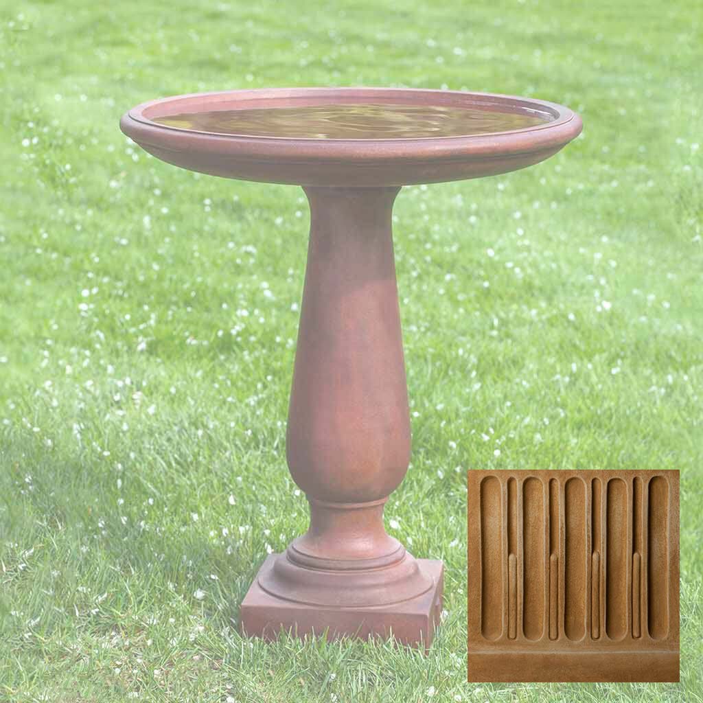 Westbury Birdbath