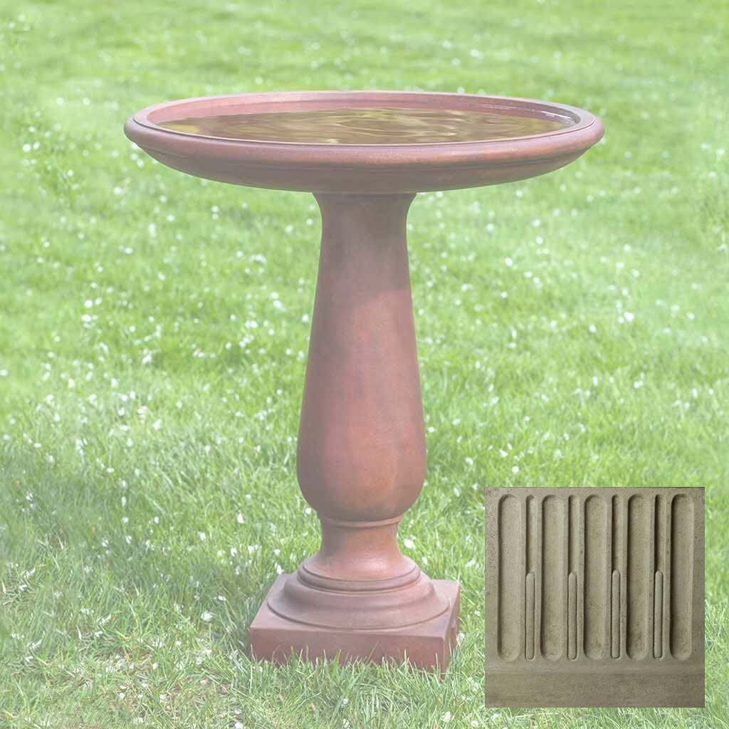 Westbury Birdbath