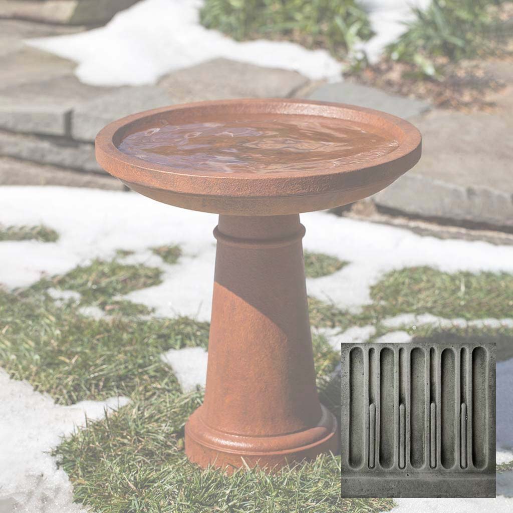 Sunbury Birdbath