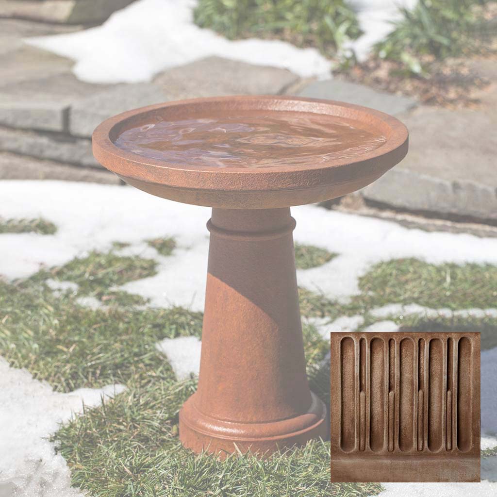 Sunbury Birdbath