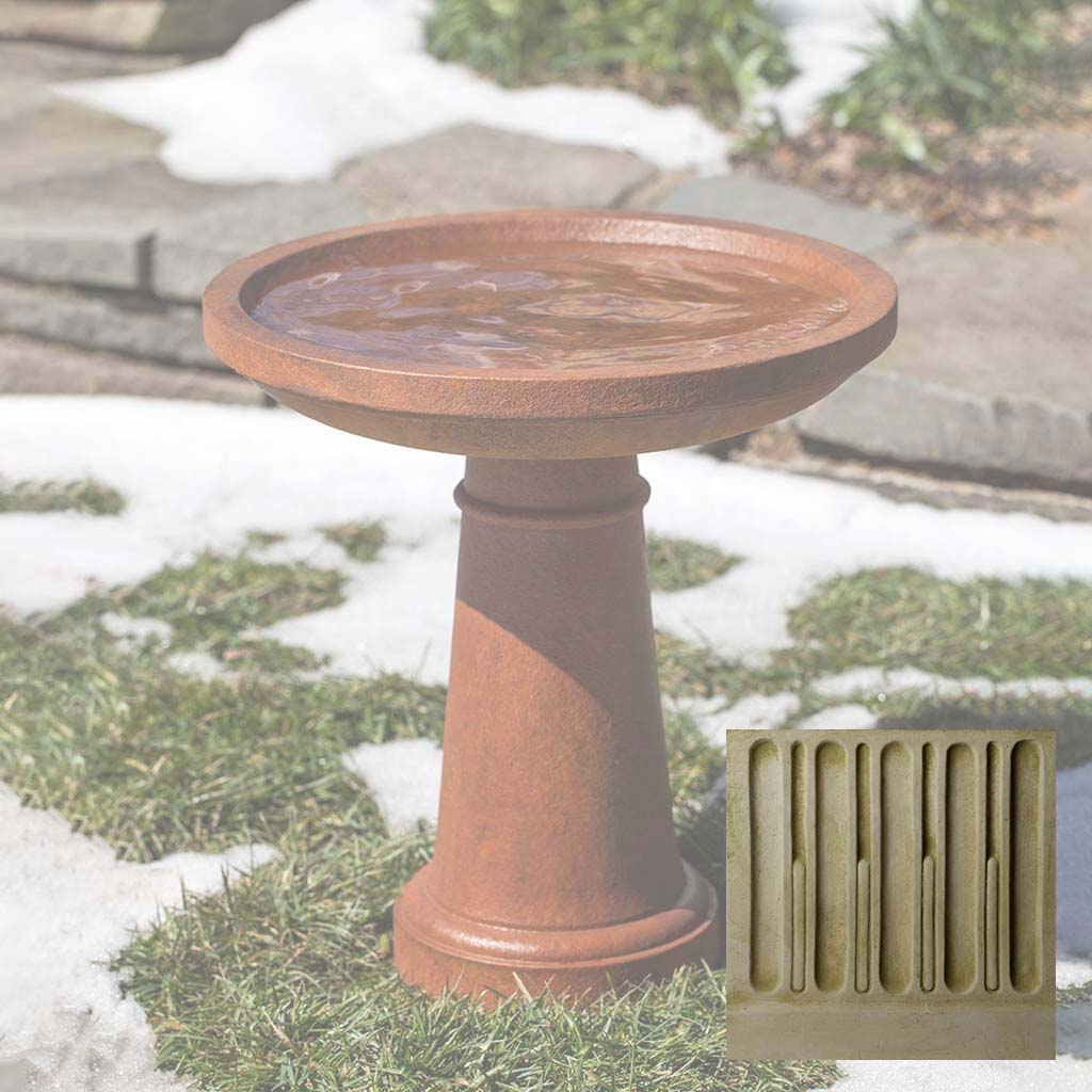Sunbury Birdbath