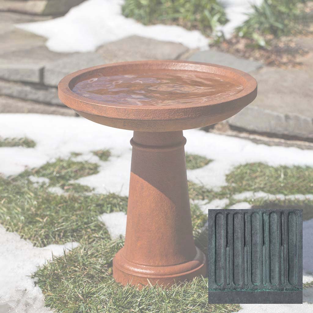 Sunbury Birdbath