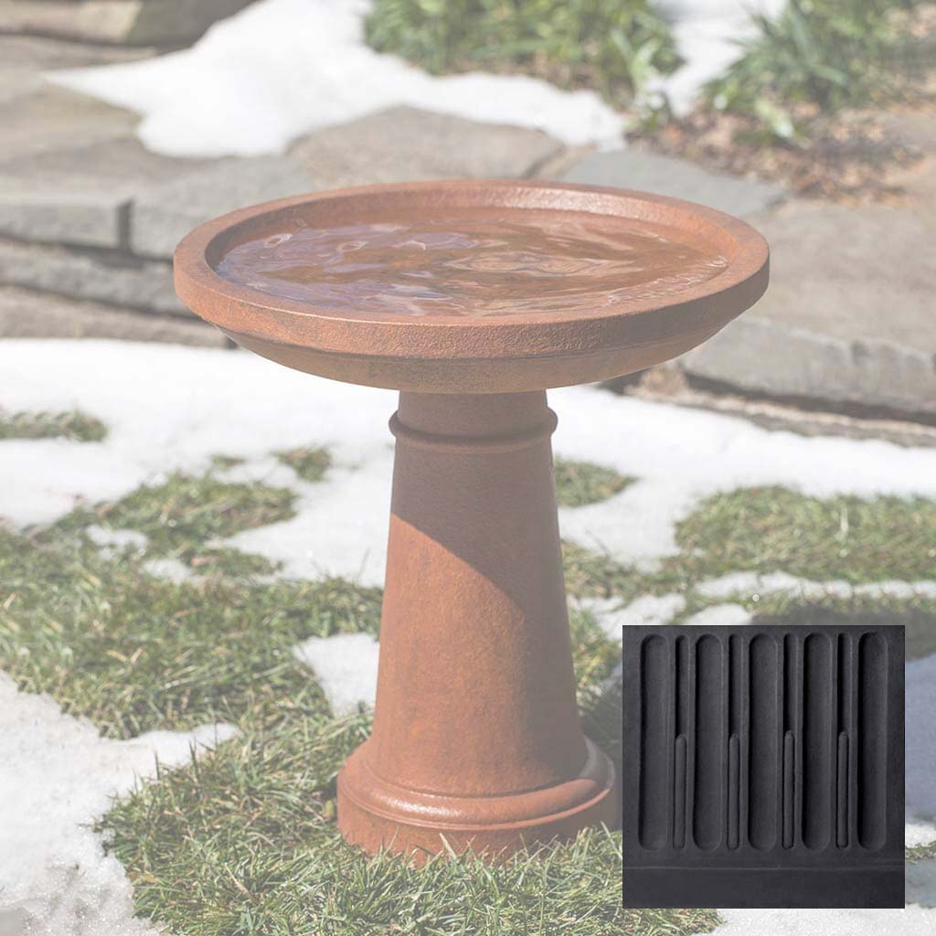 Sunbury Birdbath