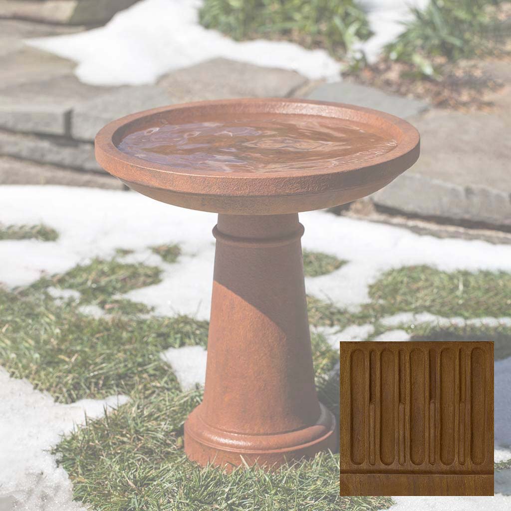 Sunbury Birdbath