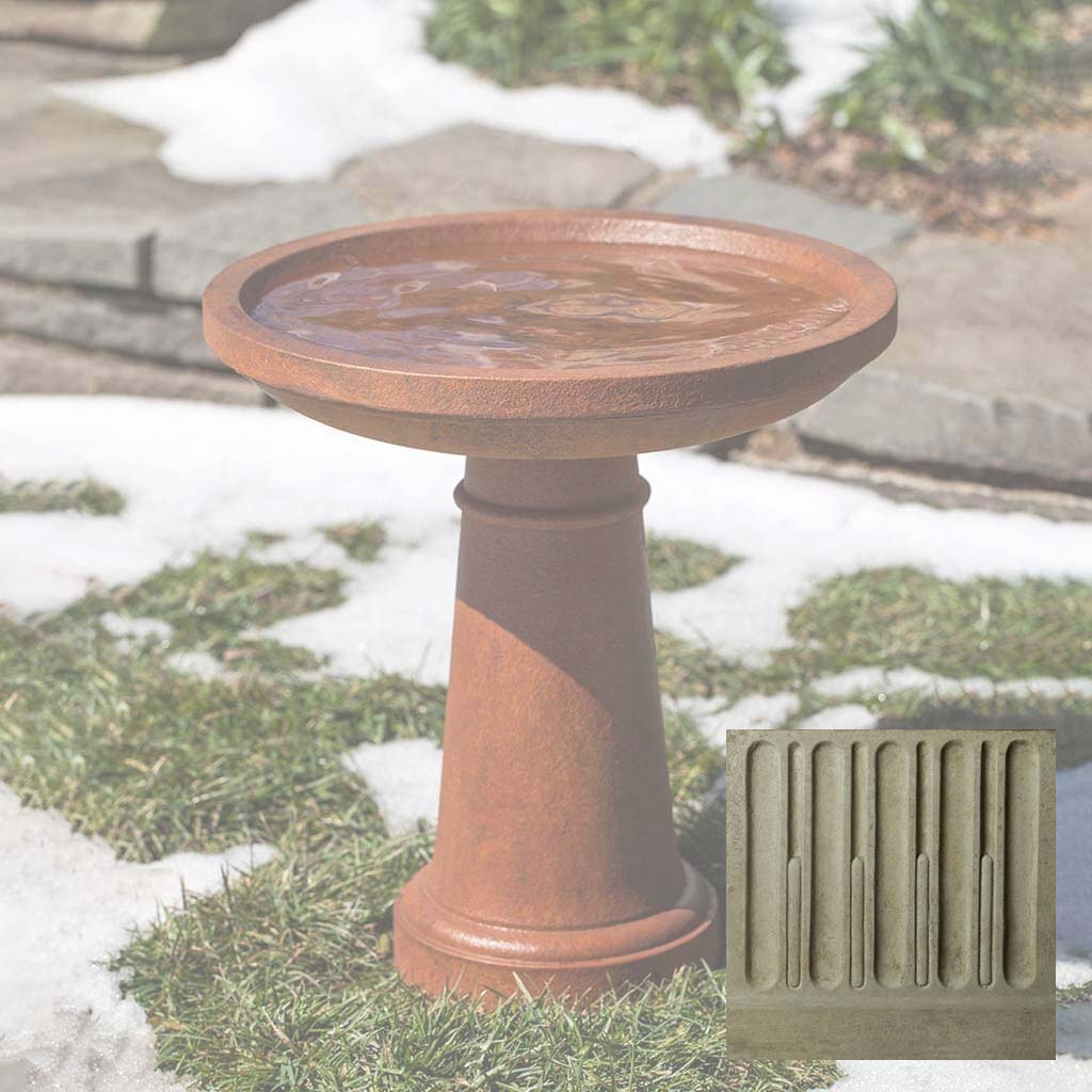 Sunbury Birdbath