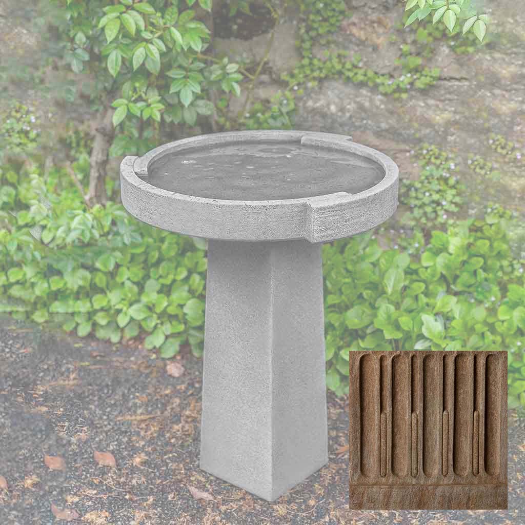 Concept Birdbath, Small