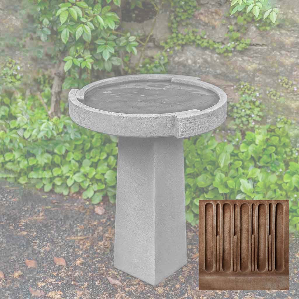 Concept Birdbath, Small
