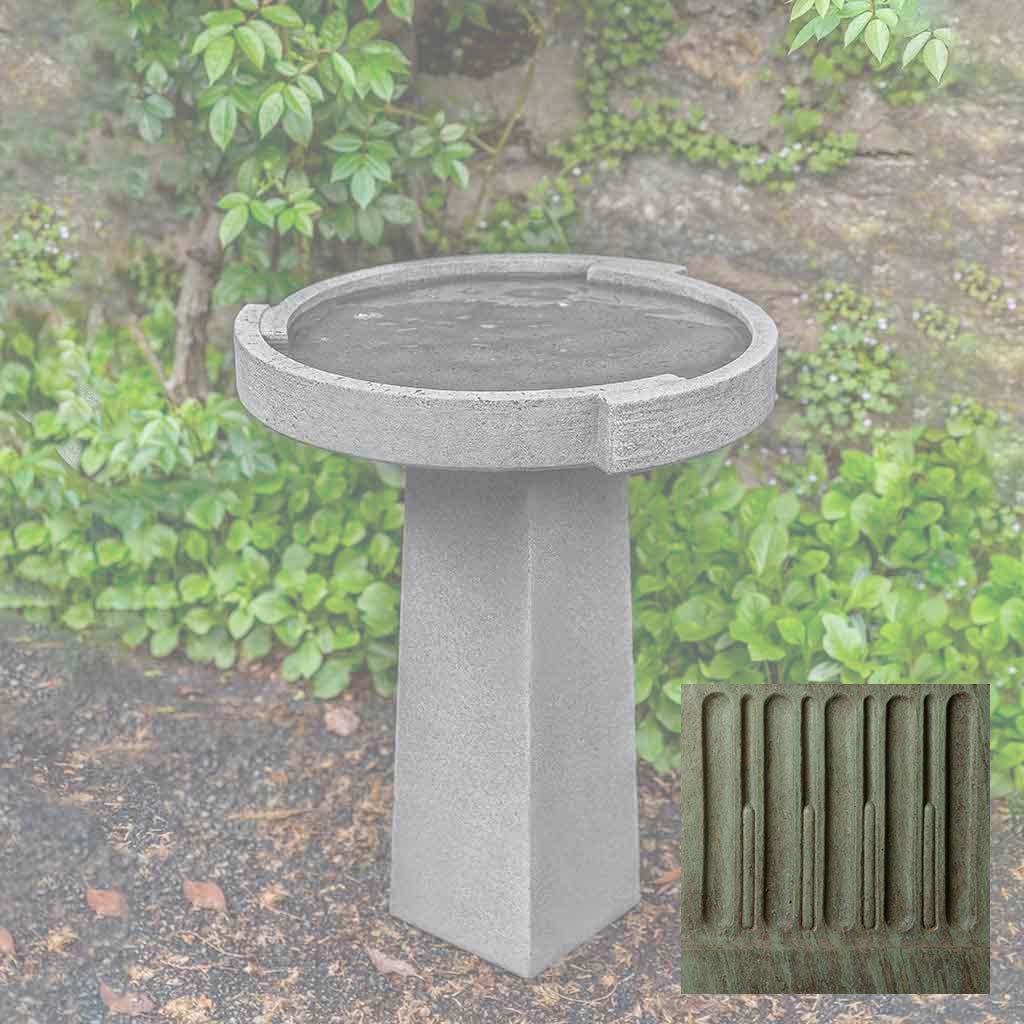 Concept Birdbath, Small