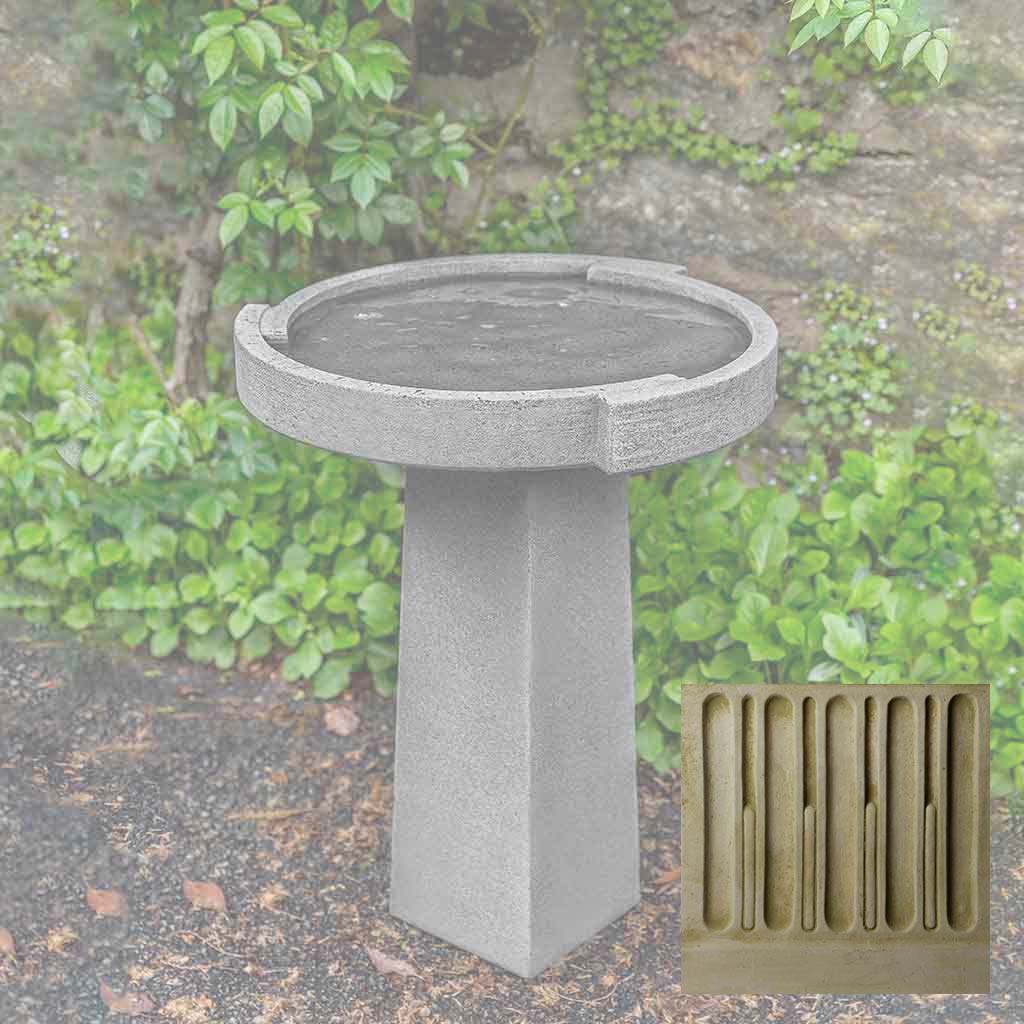 Concept Birdbath, Small