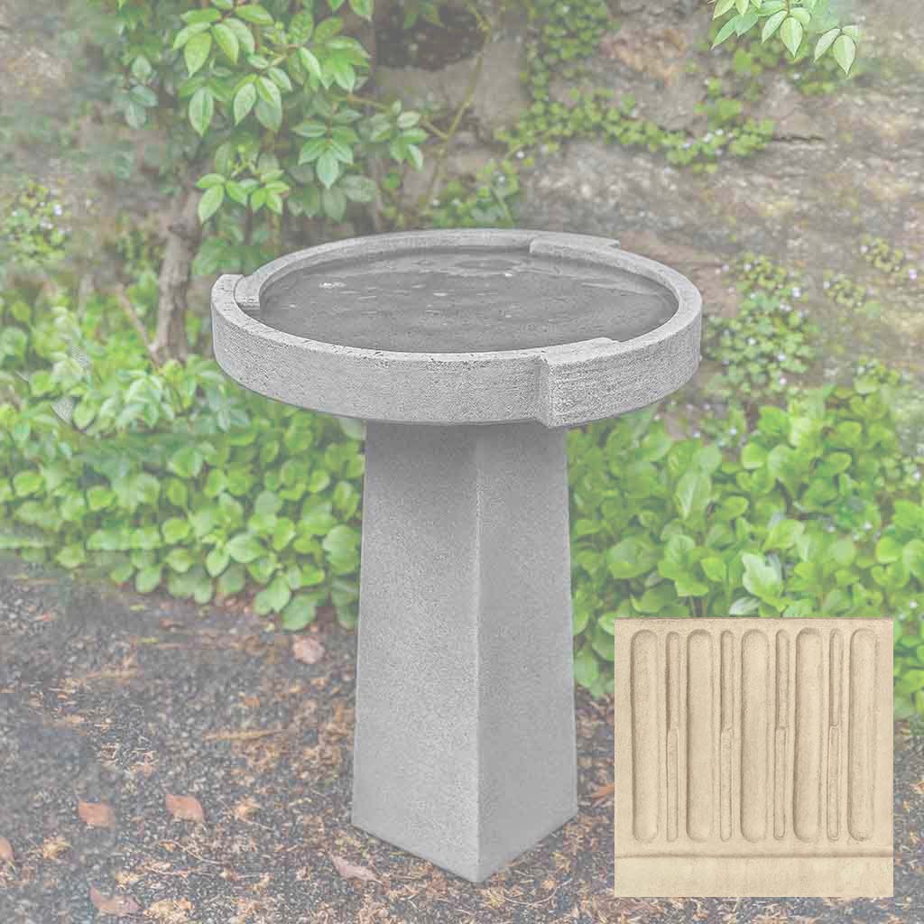 Concept Birdbath, Small