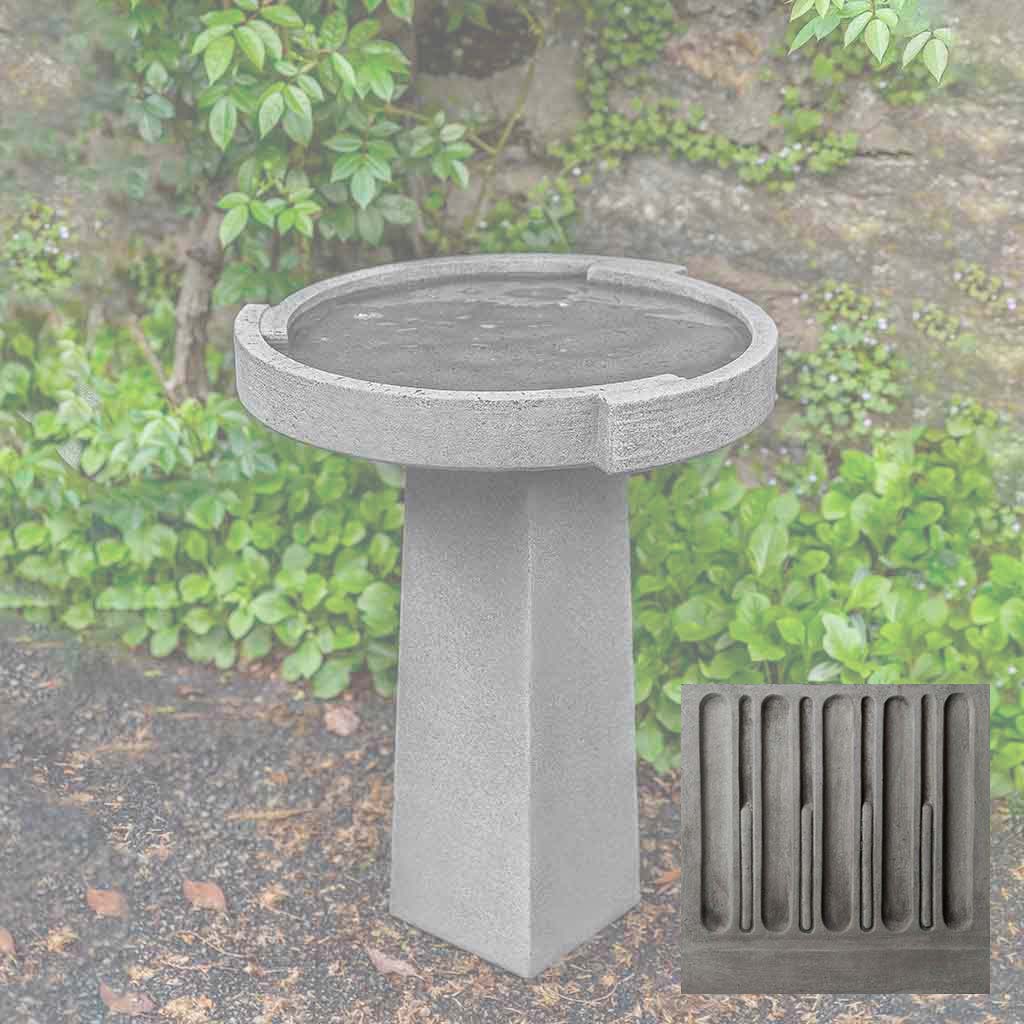 Concept Birdbath, Small