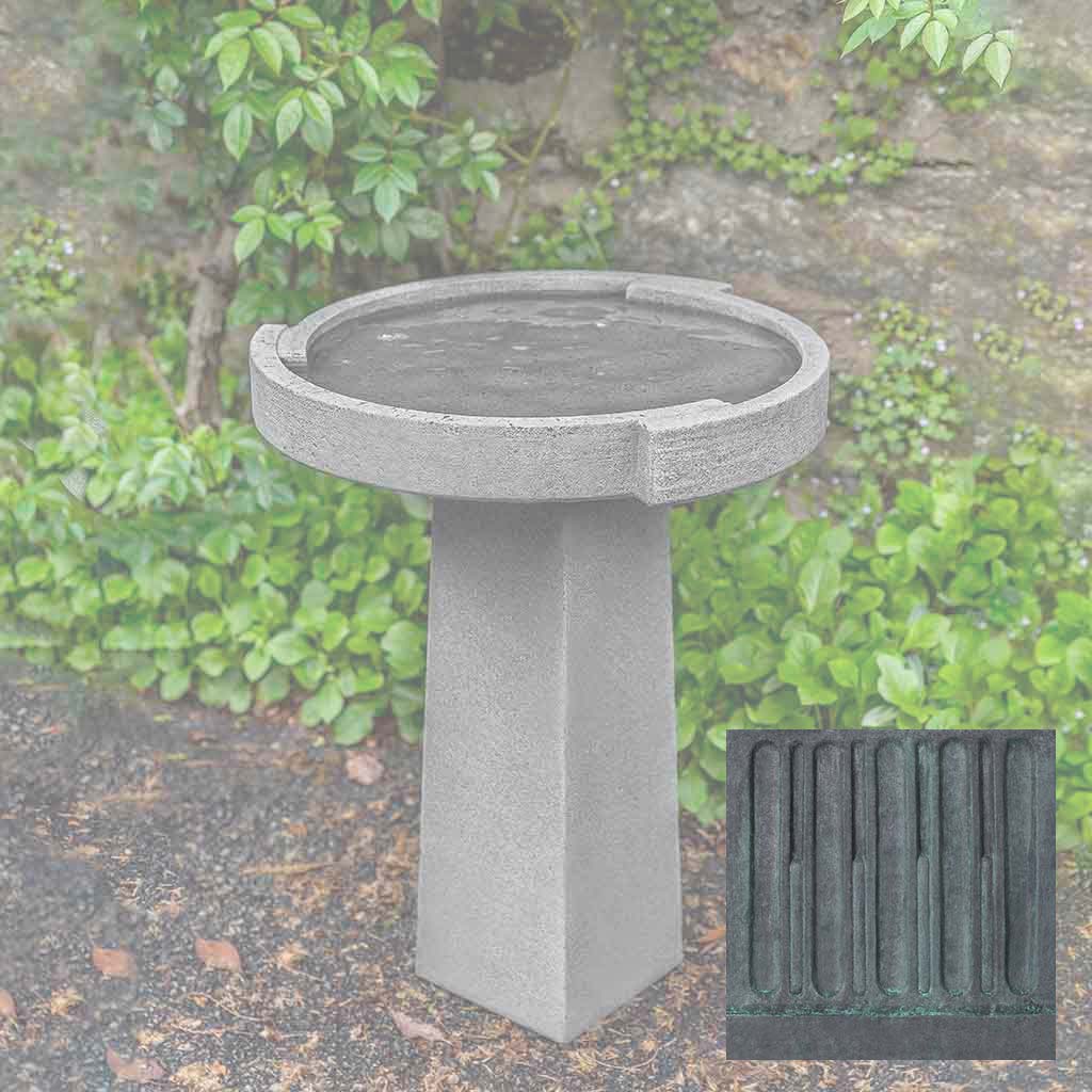 Concept Birdbath, Small