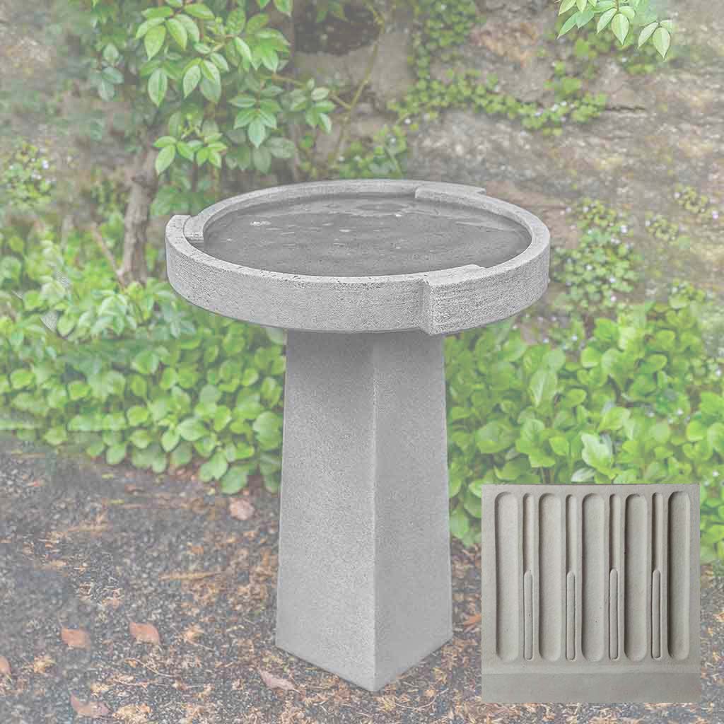 Concept Birdbath, Small