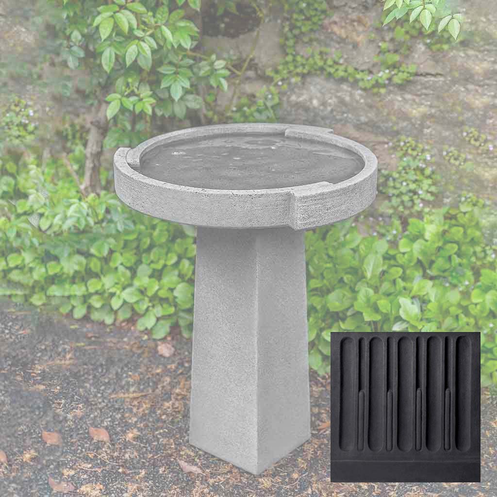 Concept Birdbath, Small