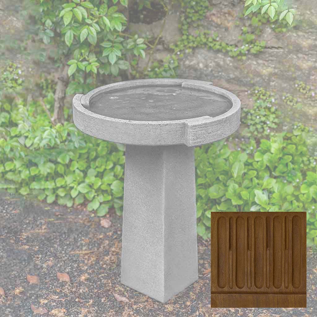 Concept Birdbath, Small