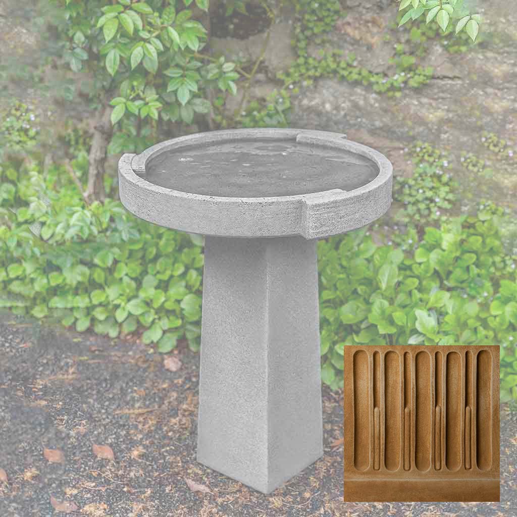 Concept Birdbath, Small