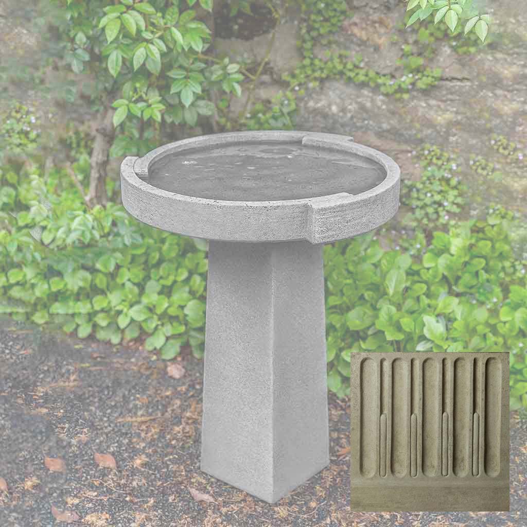 Concept Birdbath, Small