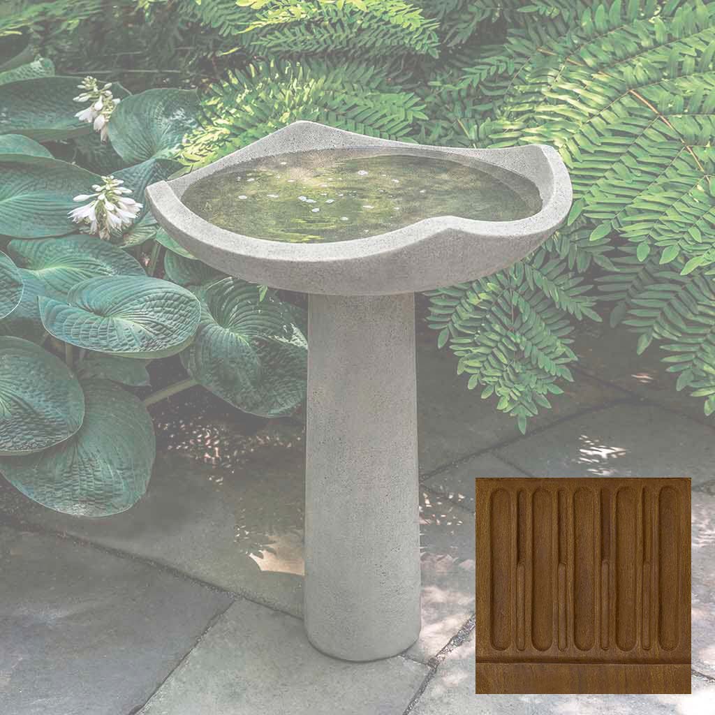Oslo Birdbath, Large