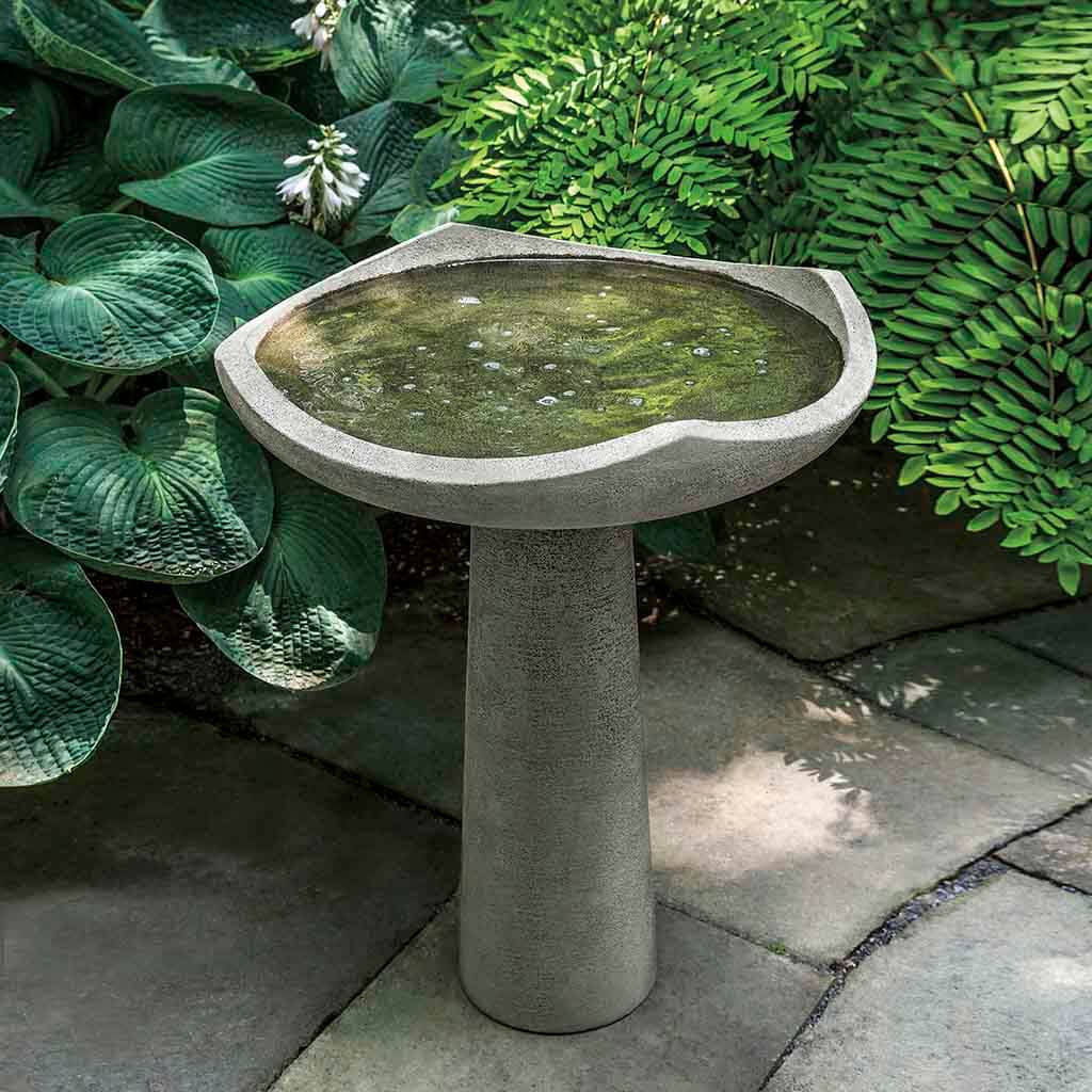 Oslo Birdbath, Medium