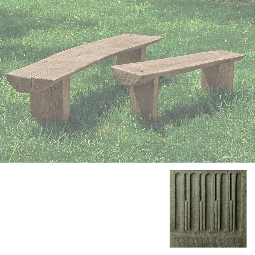 Large Bois Bench