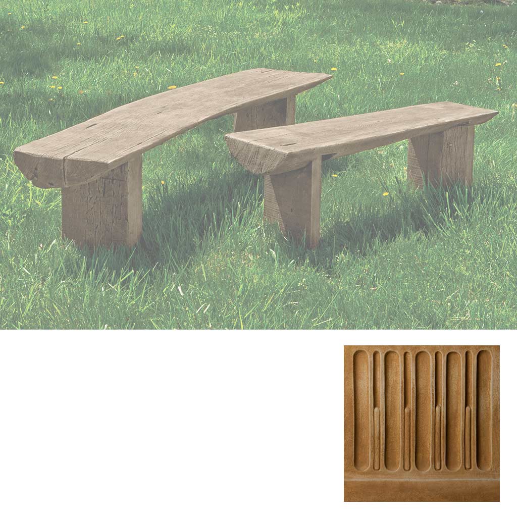 Large Bois Bench