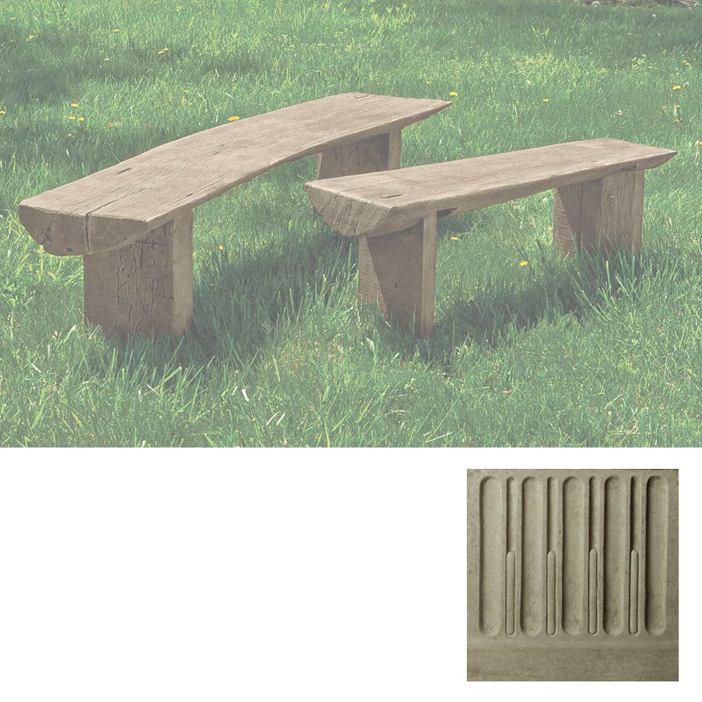 Large Bois Bench