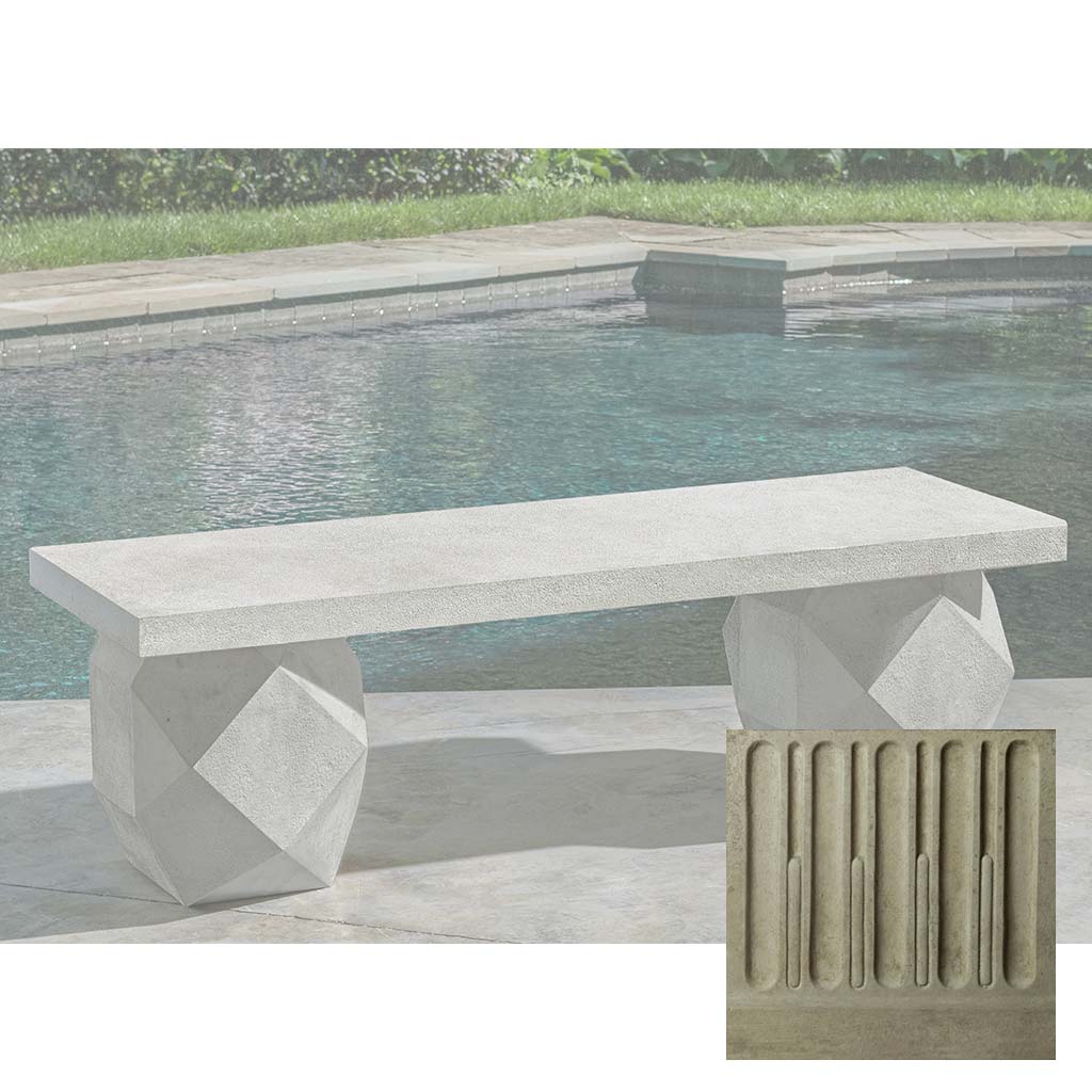 Polyhedron Bench