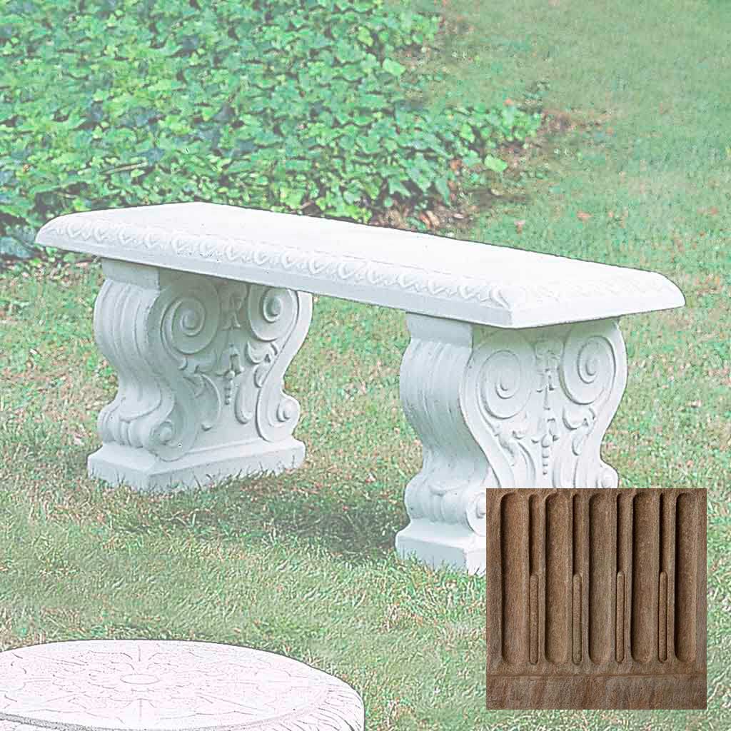 Traditional Straight Bench