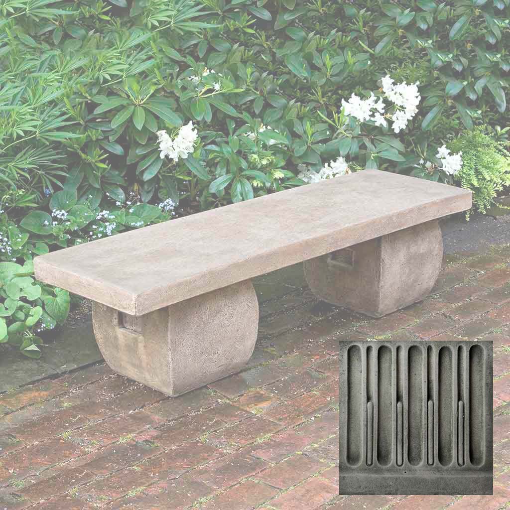 Ryokan Bench