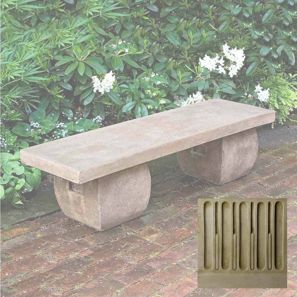 Ryokan Bench