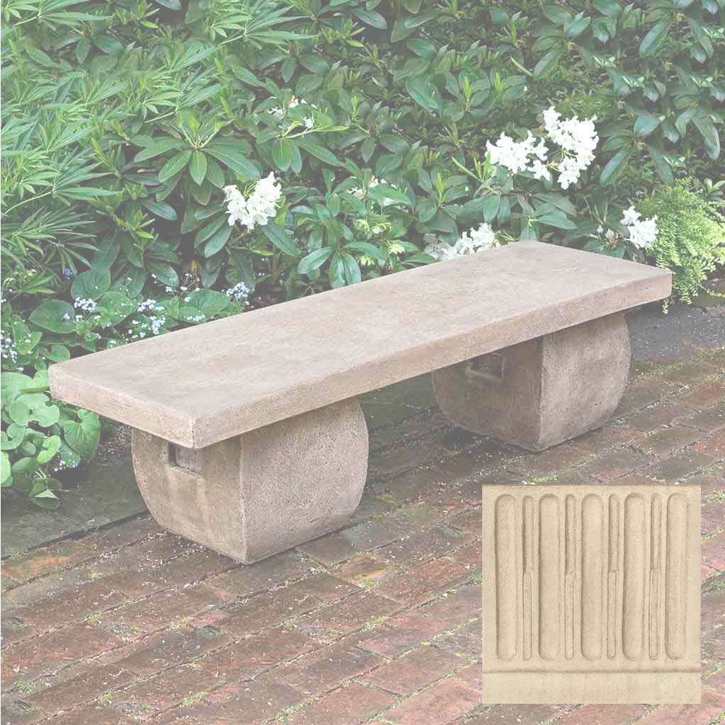 Ryokan Bench