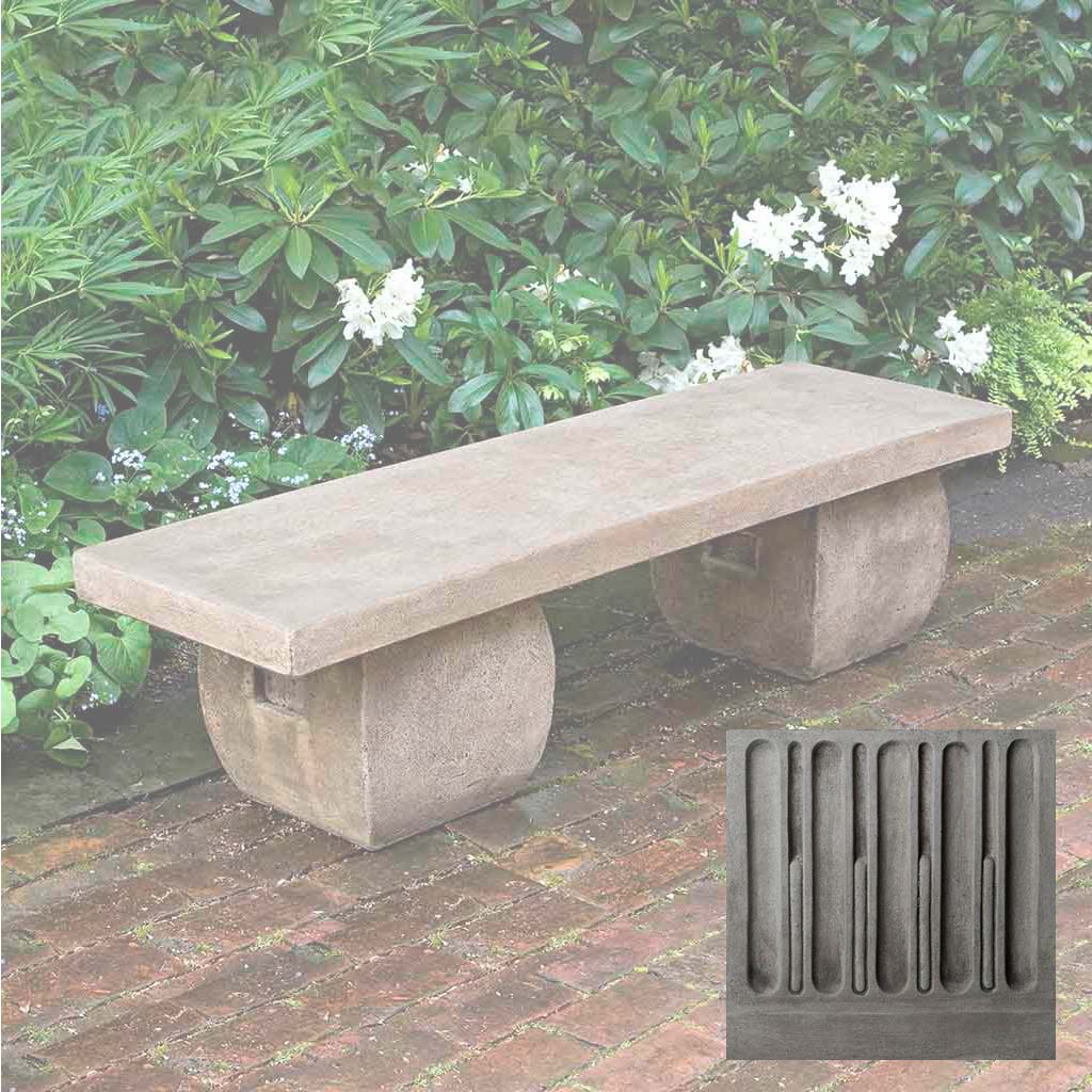 Ryokan Bench