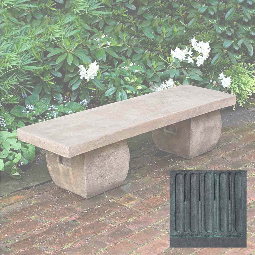 Ryokan Bench