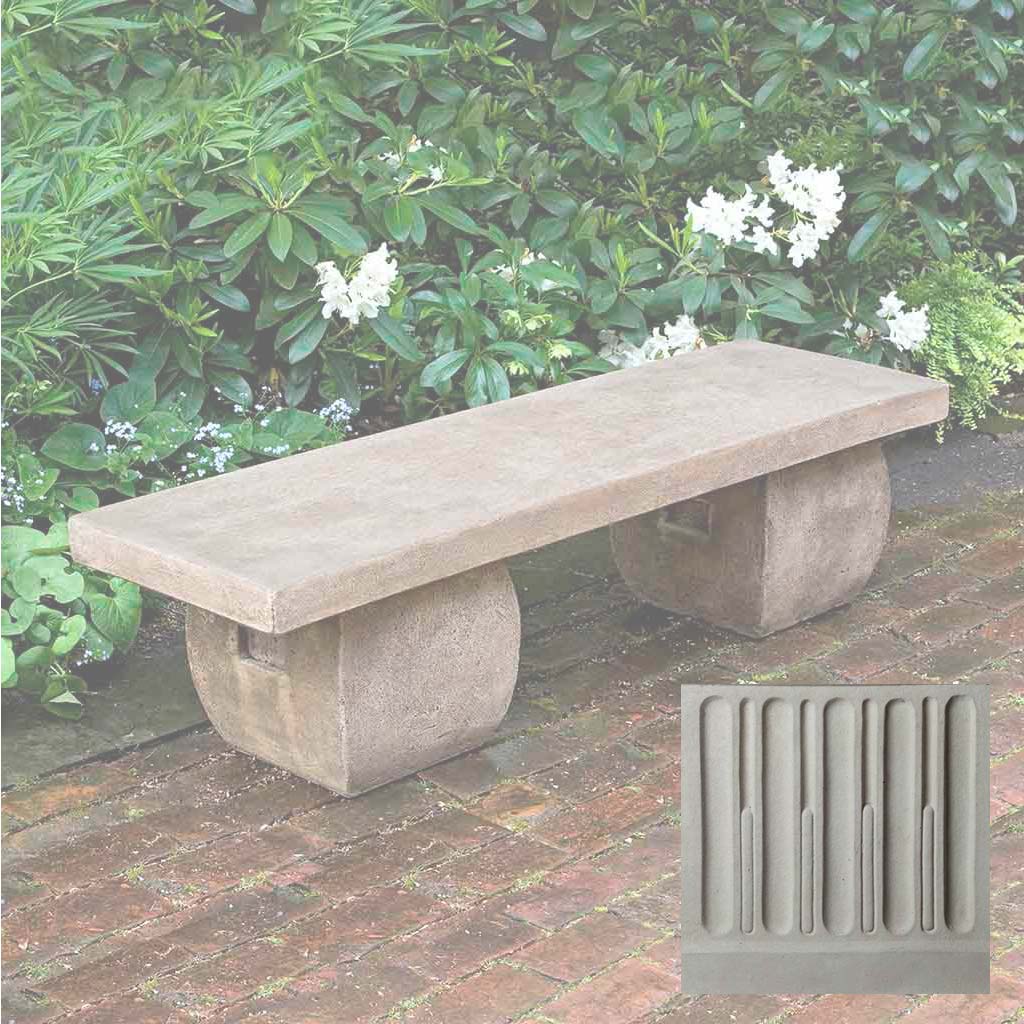 Ryokan Bench