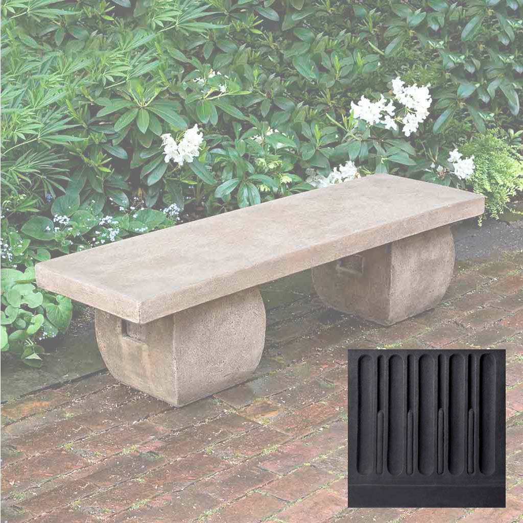 Ryokan Bench