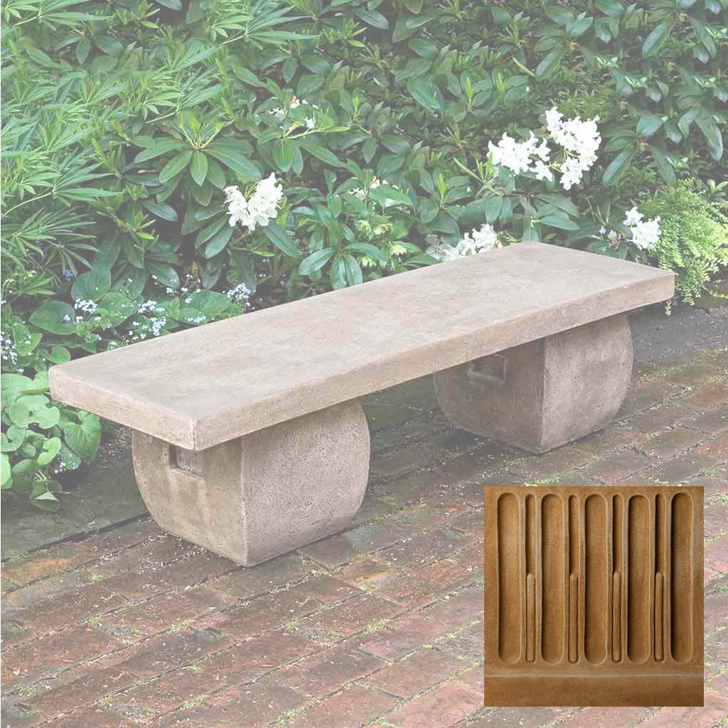 Ryokan Bench