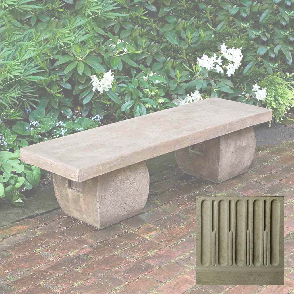 Ryokan Bench