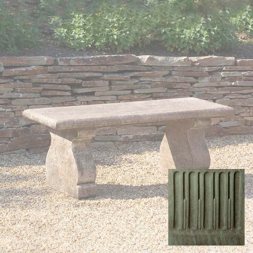 Provencal Bench
