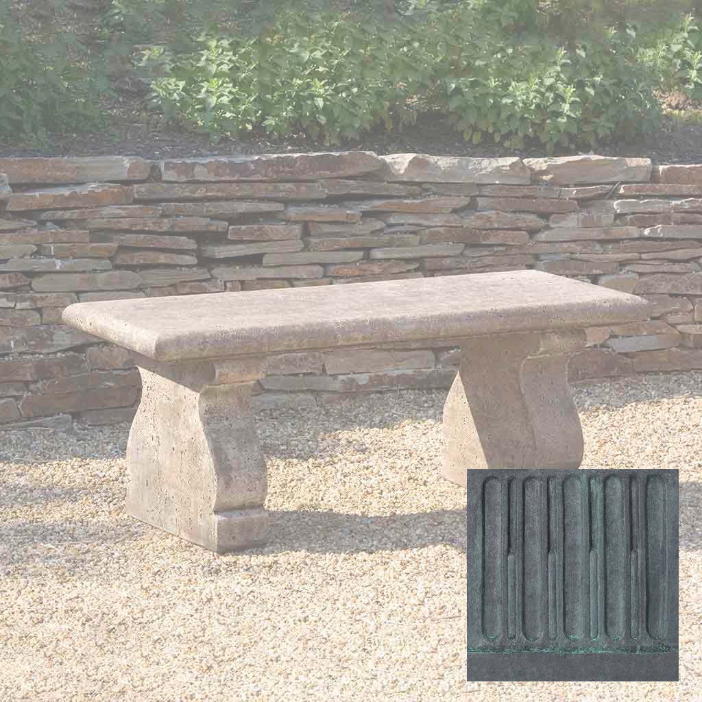 Provencal Bench