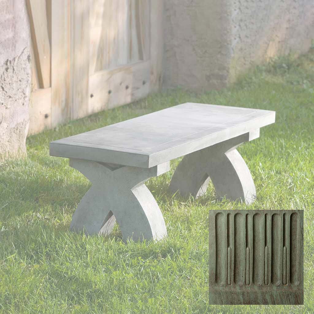 The X Bench