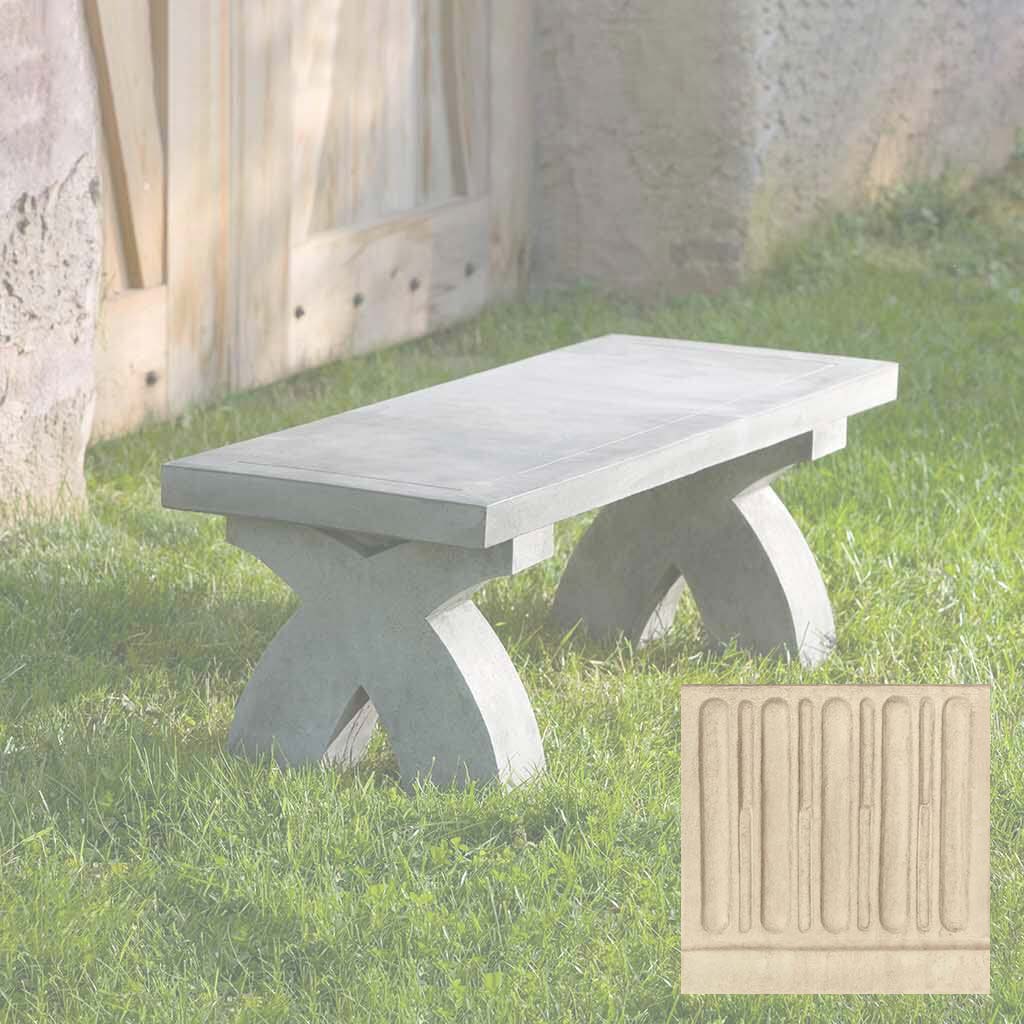The X Bench