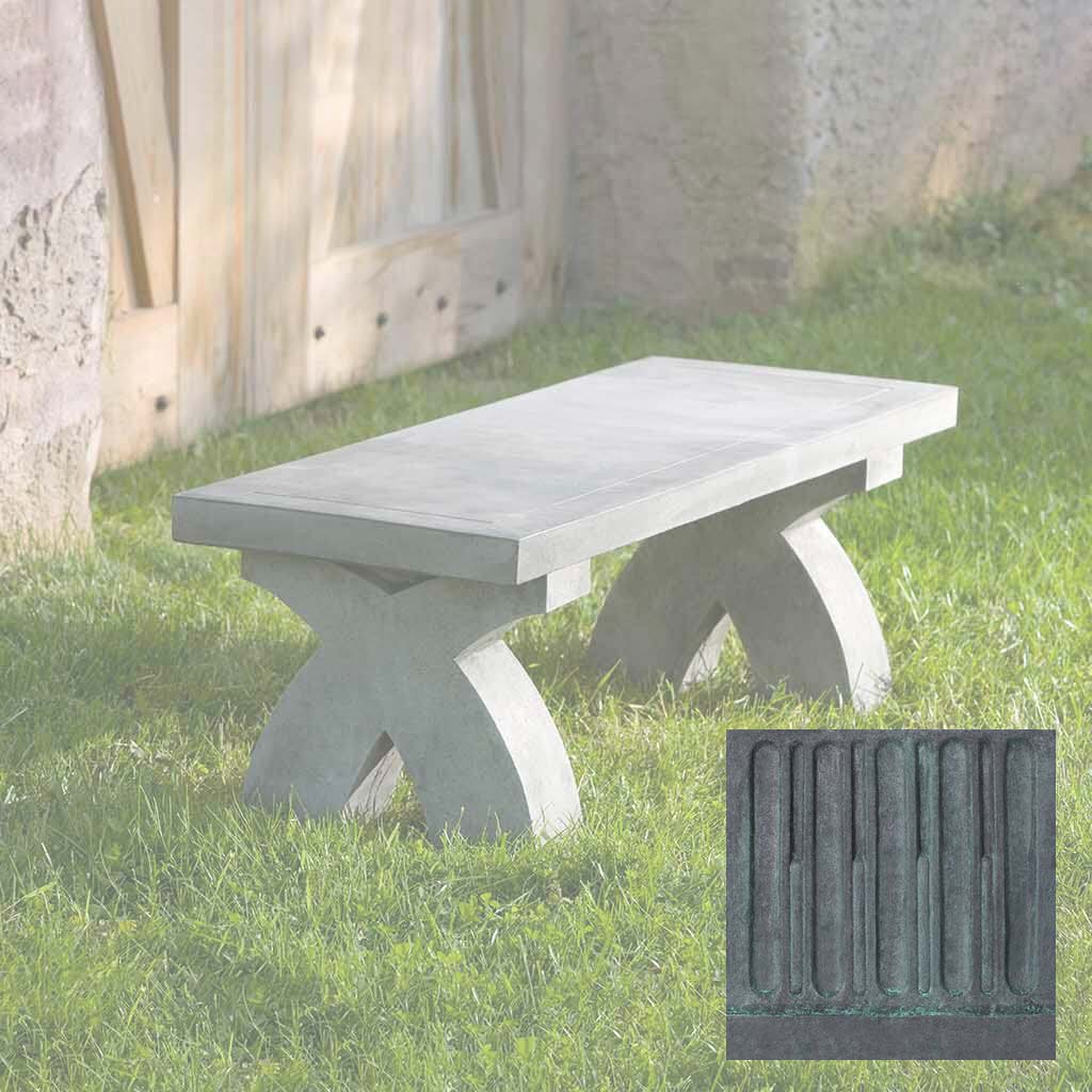 The X Bench