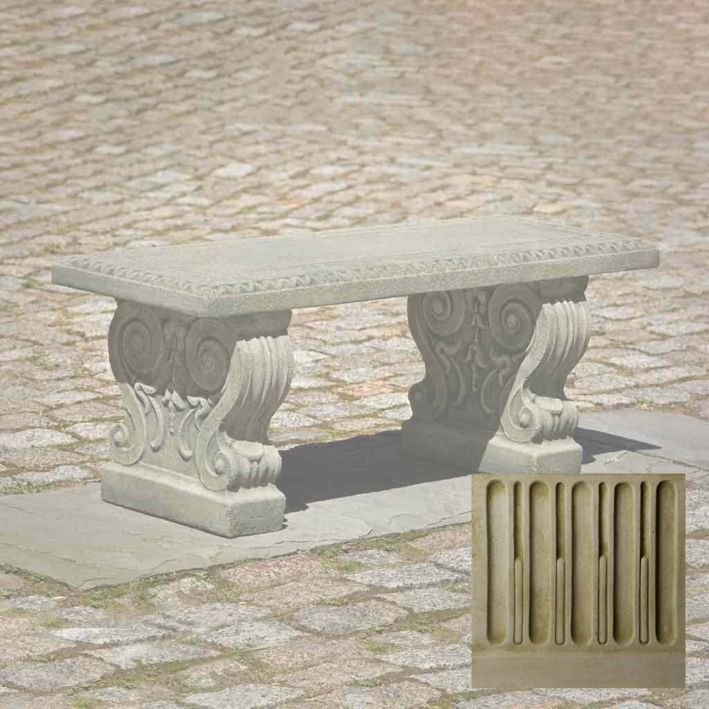 Classic Garden Bench