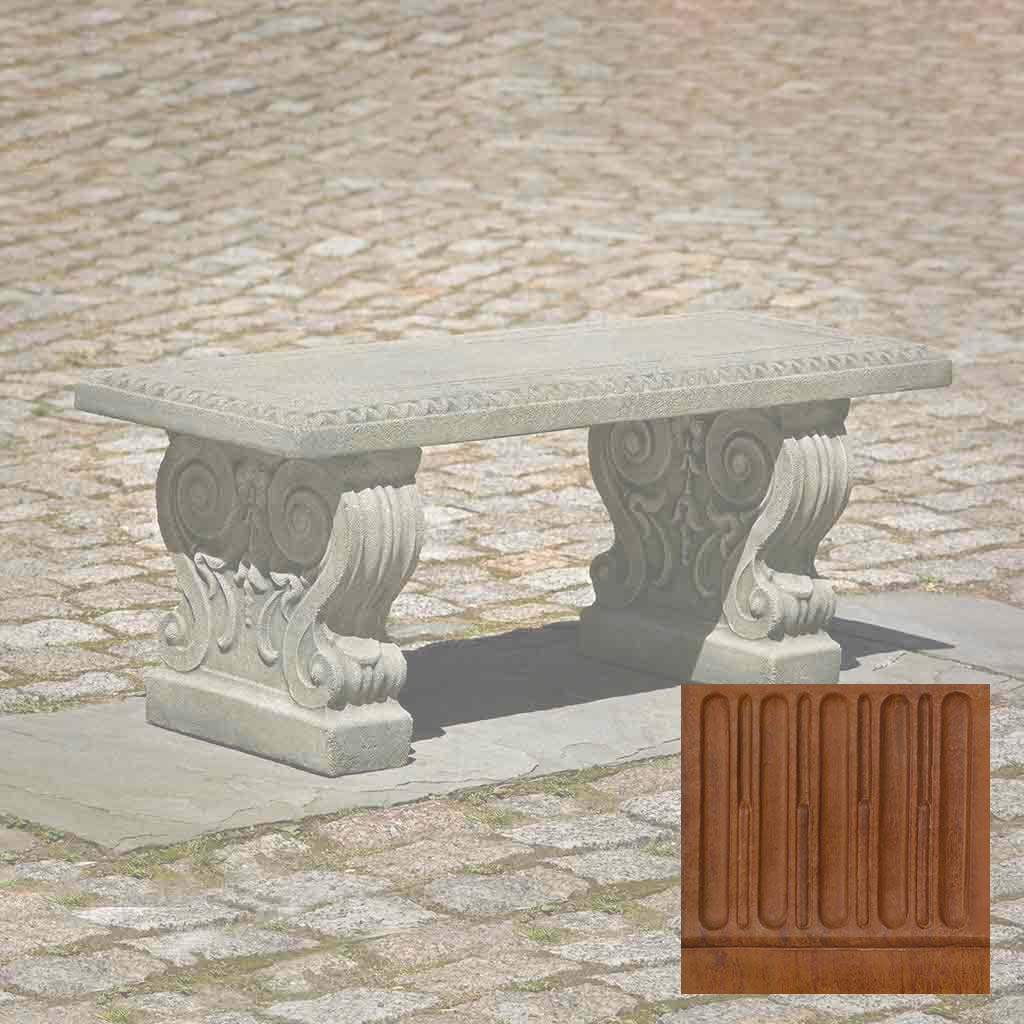 Classic Garden Bench